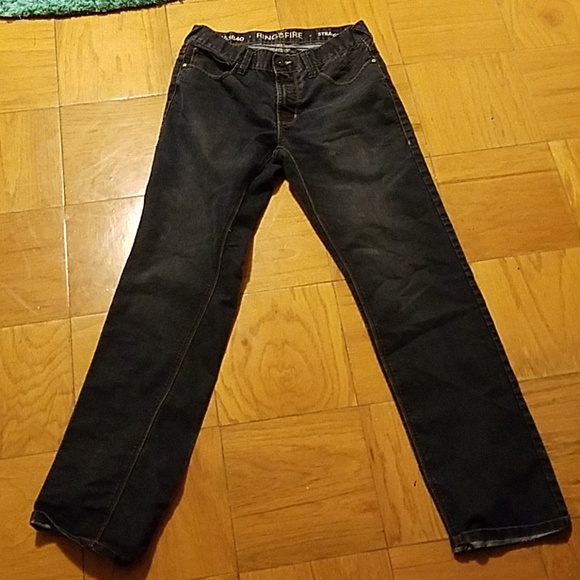 Ring of fire jeans - Picture 1 of 4